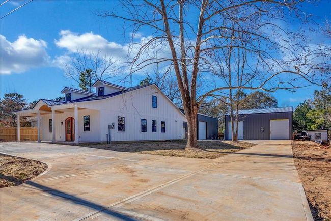 6 S Railroad Ave, House other with 1 bedrooms, 1 bathrooms and 2 parking in Shepherd TX | Image 19