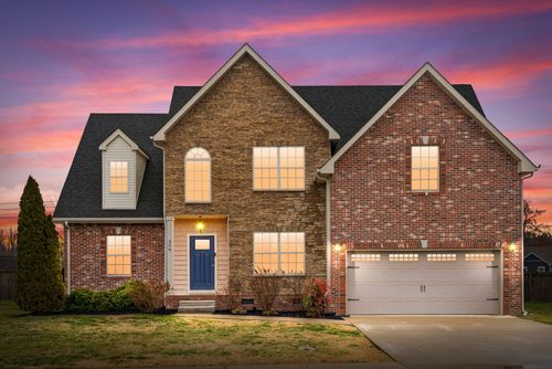308 Abeline Dr, Clarksville, TN, 37043-6385 | Card Image