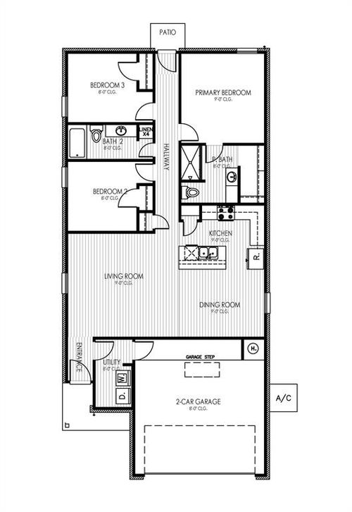 2241 Se 89th Terrace, Oklahoma City, OK, 73160 | Card Image