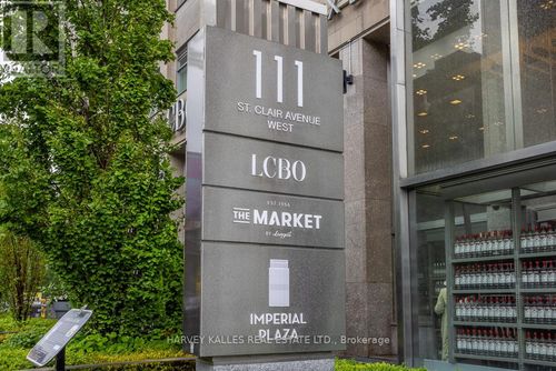 1013-111 St Clair Avenue W, Toronto (Yonge-St. Clair), ON, M4V1N5 | Card Image