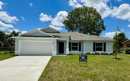 532 Sw Buswell Ave, Port St Lucie, FL, 34983-8735 | Card Image