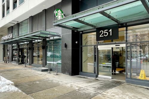 2507-251 Jarvis St, Toronto, ON, M5B0C3 | Card Image