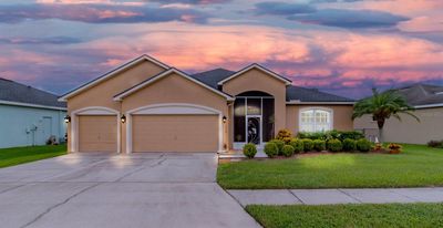 3339 Oak Grove Cove, House other with 5 bedrooms, 3 bathrooms and null parking in Lakeland FL | Image 1