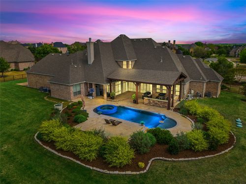 1061 Kingsbridge Lane, McLendon Chisholm, TX, 75032 | Card Image