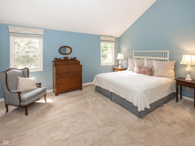 The Primary Retreat Features a Sitting Area and Lg. Walk in Closet | Image 24