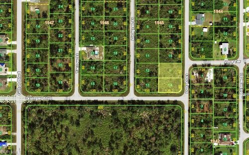 3519 & 3527 Dwight St, Port Charlotte, FL, 33981 | Card Image