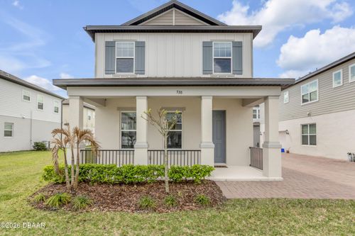 538 Venetian Palms Blvd, NEW SMYRNA BEACH, FL, 32168-6497 | Card Image