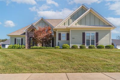 720 Timber Lane, House other with 3 bedrooms, 2 bathrooms and null parking in Elizabethtown KY | Image 1