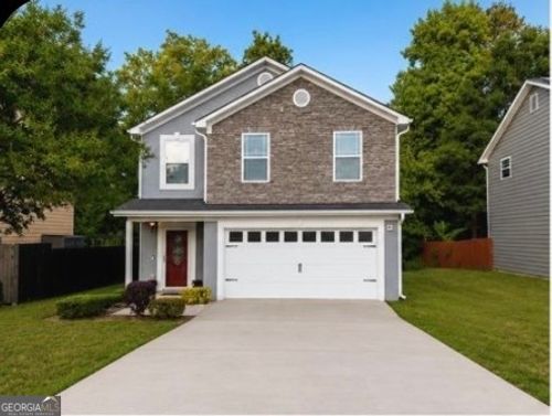 504 Simpson Place Dr, Forest Park, GA, 30297-1581 | Card Image