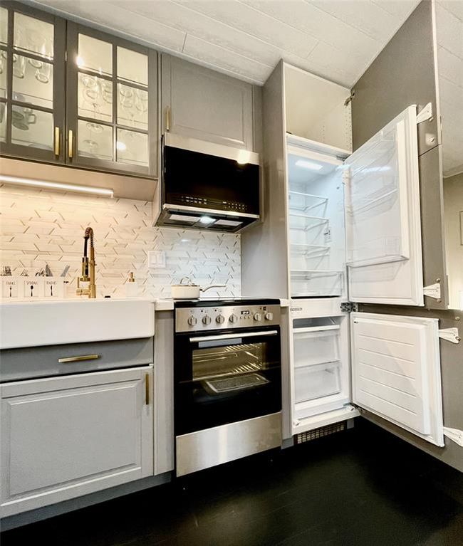 161 Morris Creek Rd, House other with 1 bedrooms, 1 bathrooms and null parking in Coldspring TX | Image 11