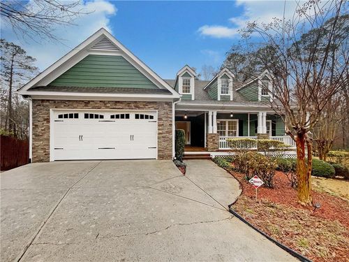 115 Sable Ridge Drive, Acworth, GA, 30102 | Card Image