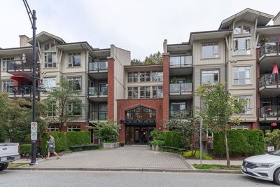 409 - 100 Capilano Rd, Condo with 2 bedrooms, 2 bathrooms and 2 parking in Port Moody BC | Image 1