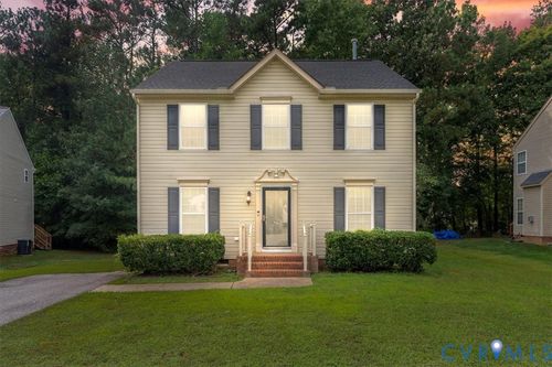 2664 Piney Ridge Dr, Richmond, VA, 23223-2155 | Card Image