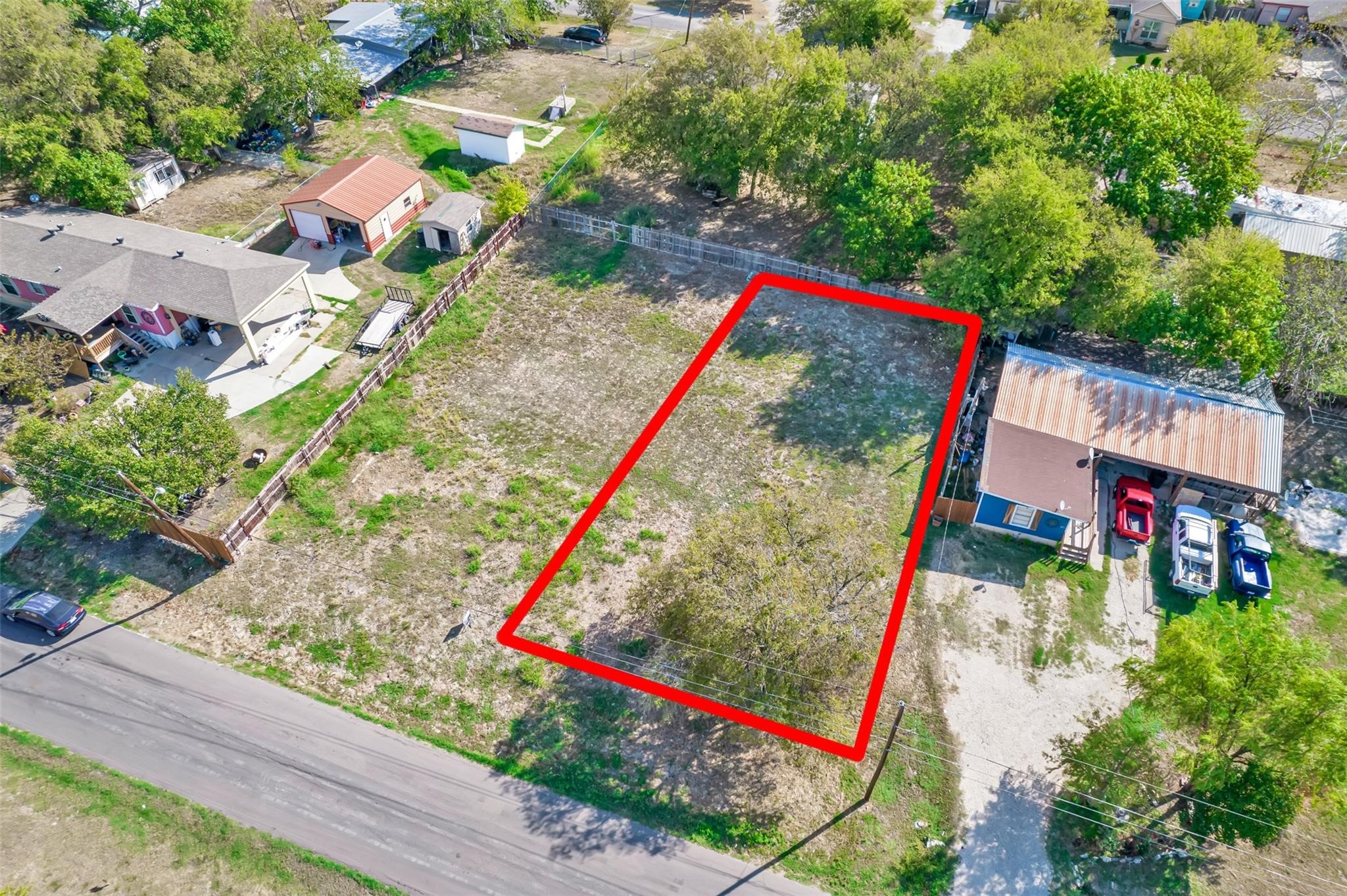 Land in Rockwall 2