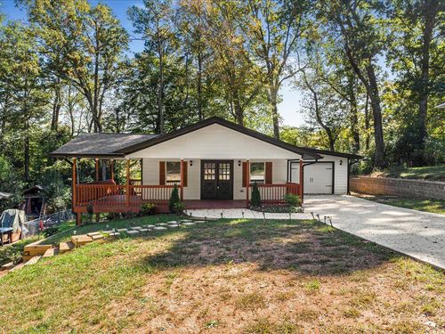 2461 Ridgefield Ter, Decatur, GA, 30033-4210 | Card Image