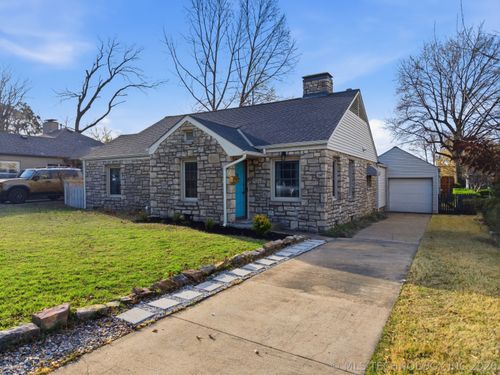 1242 E 31st Ct, Tulsa, OK, 74105-2008 | Card Image