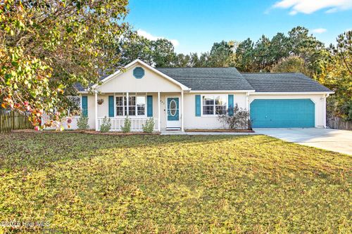 447 Dion Dr, Hubert, NC, 28539-4536 | Card Image