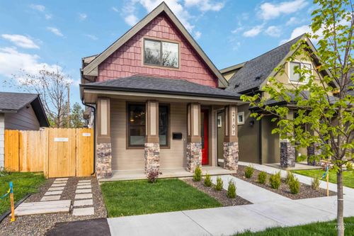 2107 S Hervey St, Boise, ID, 83705-3316 | Card Image