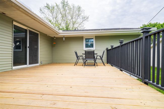 817 N Mohave Dr, House other with 4 bedrooms, 2 bathrooms and 4 parking in Pontiac IL | Image 31