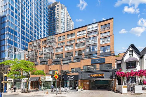 606-164 Cumberland St, Toronto, ON, M5R1A8 | Card Image