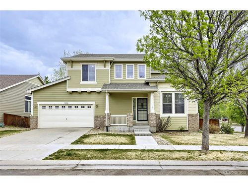 12204 Hannibal St, Commerce City, CO, 80603-6958 | Card Image