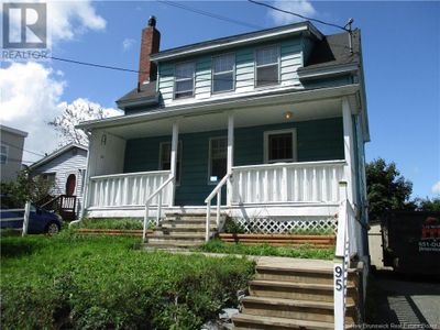 95 Hawthorne Ave, House other with 3 bedrooms, 3 bathrooms and null parking in Saint John NB | Image 1