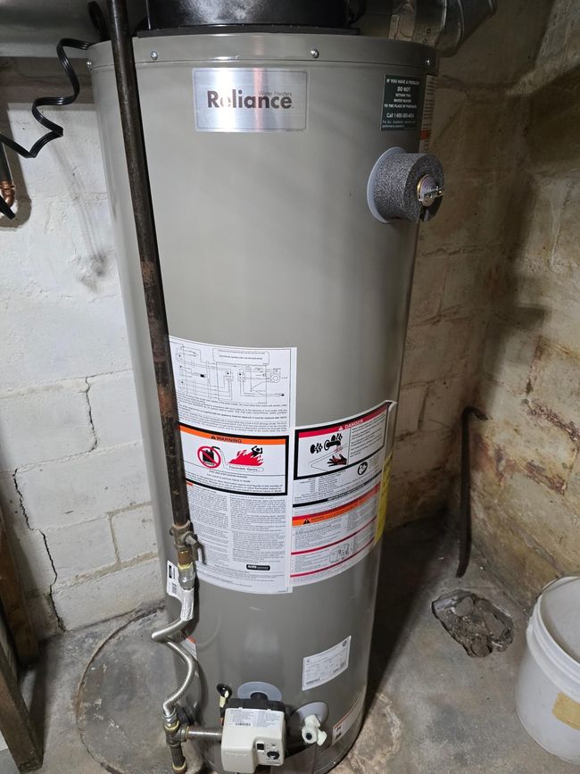 New water heater | Image 19