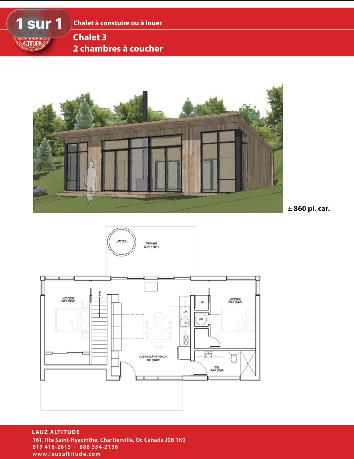Land in Chartierville 5