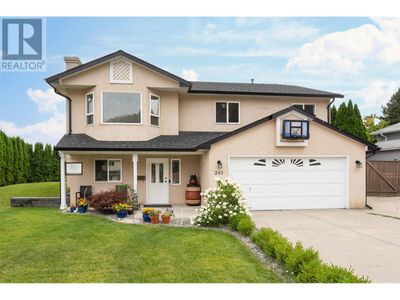 245 Moubray Rd, House other with 5 bedrooms, 3 bathrooms and 10 parking in Kelowna BC | Image 3