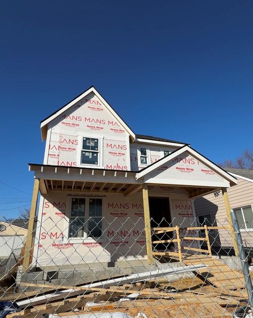 3617 Buckingham Ave, Berkley, MI, 48072-1464 | Card Image