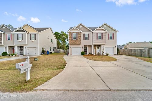 232 Currituck Dr, Holly Ridge, NC, 28445-7526 | Card Image