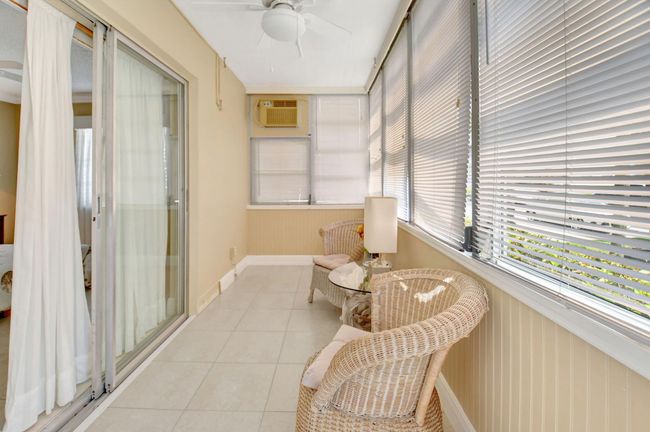 595 Normandy M, Condo with 2 bedrooms, 2 bathrooms and null parking in Delray Beach FL | Image 28