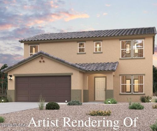 757 W Calle Taja, Sahuarita, AZ, 85629 | Card Image