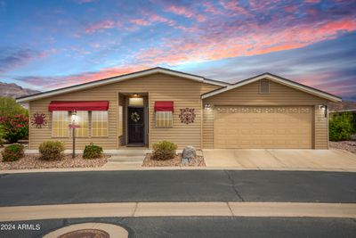 4020 - 3301 S Goldfield Road, House other with 3 bedrooms, 3 bathrooms and null parking in Apache Junction AZ | Image 1