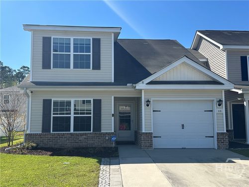 319 Governor Gwinnett Way, Pooler, GA, 31322-3808 | Card Image