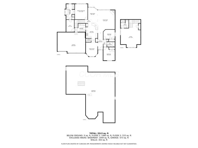 6715 Clear Creek Loop, House other with 3 bedrooms, 3 bathrooms and null parking in Powell OH | Image 62