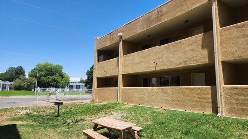 apt-103-4200 Montgomery Blvd Ne, Albuquerque, NM, 87109-1160 | Card Image