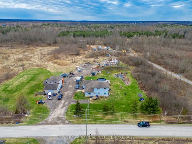 4201 Fox Rd, House other with 3 bedrooms, 2 bathrooms and 10 parking in Stevensville ON | Image 31