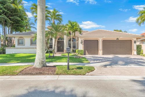 2539 Eagle Run Dr, Weston, FL, 33327-1525 | Card Image