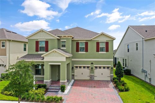 8887 Sonoma Coast Dr, WINTER GARDEN, FL, 34787-8457 | Card Image