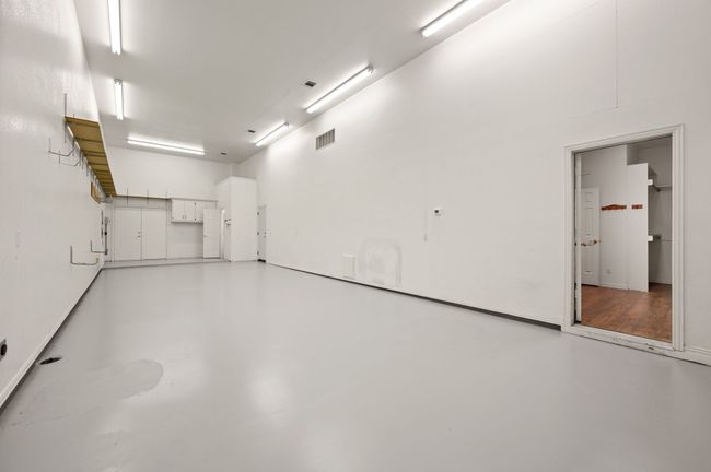 50x16 climate controlled RV garage with half bath (in addition to the 3 car garage) | Image 33