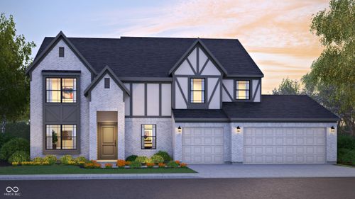3638 Sycamore Bend Way N, Columbus, IN, 47203-8145 | Card Image