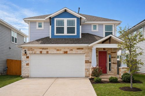 113 Stone Canyon Dr, Georgetown, TX, 78628-3198 | Card Image