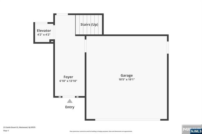 21 Castle Stuart Ct, Condo with 3 bedrooms, 3 bathrooms and null parking in River Vale NJ | Image 45