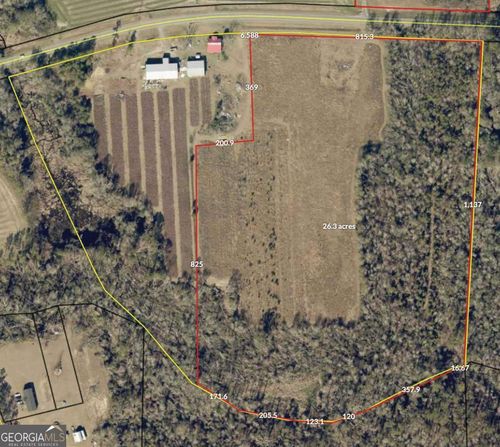 26 ACRES Telmore Dixie Union Rd, Waycross, GA, 31503 | Card Image