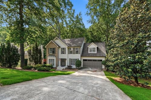 1645 Chase Ridge Ln, Lawrenceville, GA, 30043-4369 | Card Image