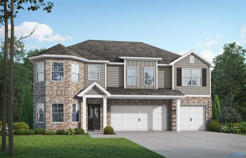 162 Chesire Cove Ln, New Market, AL, 35761-6200 | Card Image