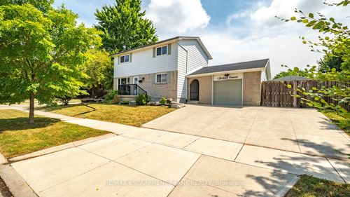 1 Yorkdale Cres, Stoney Creek, ON, L8J1E2 | Card Image