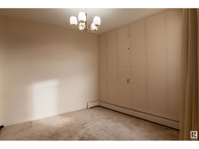 1205 - 12141 Jasper Ave Nw, Condo with 1 bedrooms, 1 bathrooms and 1 parking in Edmonton AB | Image 3