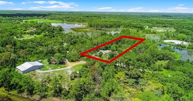 43041 Jewell Dr, House other with 3 bedrooms, 2 bathrooms and null parking in DELAND FL | Image 31